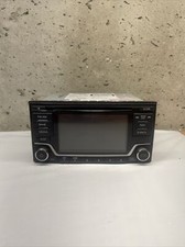 14-17 Nissan Sentra Radio Stereo CD Player Receiver Display Screen 281859mb0a picture