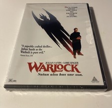 (BRAND NEW SEALED) Warlock with Julian Sands & Lori Singer (DVD, 1989) picture