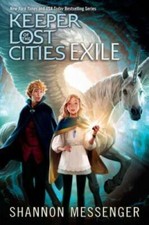 Exile (Keeper of the Lost Cities) - Paperback By Messenger, Shannon - VERY GOOD picture