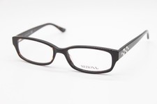 NEW MERONA 4500 2021B DARK TORTOISE AUTHENTIC DESIGNER EYEGLASSES 52-16 picture