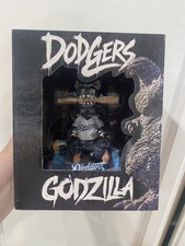 In Hand Los Angeles Dodgers Godzilla Minus Zero Bobblehead picture