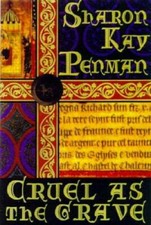 Cruel As the Grave: A Medieval Mystery - Hardcover - VERY GOOD picture