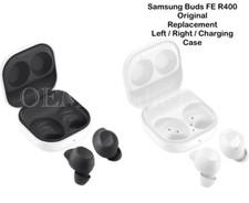 Original Samsung  Buds FE SM-R400 Replacement Right /Left /Charging Case/Eartips picture