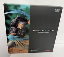 AUTHENTIC KAIYODO Revoltech Amazing Yamaguchi Garou One Punch Man (US SELLER) picture