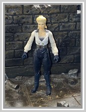 2008 _ INDIANA JONES and the LAST CRUSADE _ DR ELSA SCHNEIDER _ * FIGURE ONLY * picture