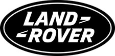 Land Rover Sticker Logo Classic Car window laptop bumper vinyl decal picture