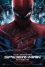 2012 The Amazing Spiderman Movie Poster 11X17 Peter Parker Garfield Marvel 🕷🍿 picture