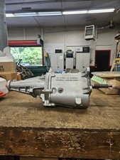Muncie M20 4-Speed Transmission 3885010. (REPAIRED & REBUILT) 