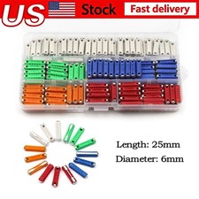 Car Fuses Set European Car Fuses Assortment for For classic Cars 200pcs picture