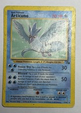 Articuno 17/62 Fossil Regular picture