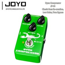 JOYO Dynamic Compressor Pedal Effect Classic Ross Compressor Guitar Bass Pedal picture