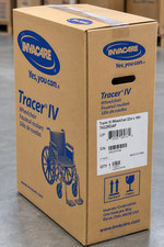 Invacare T422RDAP Tracer IV  Wheelchair 22