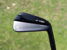 TaylorMade P790 Black Iron Set 4-PW Dynamic Gold 105 S300 Shafts BRAND NEW picture