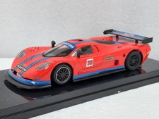 NSR 0558AW5 Mosler MT900 R EVO 3 Martini, #58 1:32 Slot Car picture