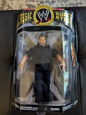 WWE Jakks Pacific Big Show Classic Superstars 25 Action Figure 12 In Black Toy picture