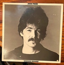John Prine “Bruised Orange” Vinyl LP 1978 US Original Pressing VG+/VG picture