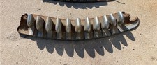 Pair of Rare 1953 Desoto Grille Teeth picture
