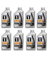 Mobil 1 Supercar Advanced 0W-40 Full Synthetic Motor Oil 8 Quarts picture