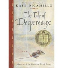 The Tale of Despereaux - Paperback By Dicamillo, Kate - VERY GOOD picture