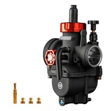 NIBBI PE26mm Racing Carburetor w/ Carb Jets 150cc-200cc 4T For YAMAHA KAWASAKI picture