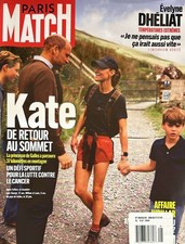 Paris Match Magazine Issue 28 picture