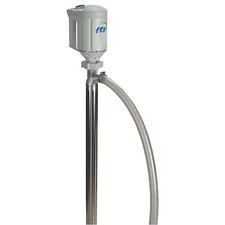 Finish Thompson Pfs-40 & M3v Kit Electricdrumpump, Stainlesssteel, 115Vac picture