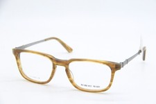 NEW ROBERT MARC RM 842 274M BROWN HORN AUTHENTIC EYEGLASSES FRAMES 51-19  picture