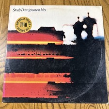 Steely Dan  Greatest Hits MCA 2-6008 Vinyl Record LP - NM/VG (L00 V041 A) picture