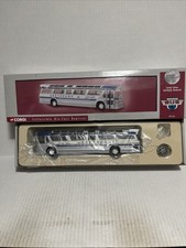 Corgi 54307 1:50 Scale GM Fishbowl - Greyhound New York World Fair picture