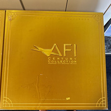 AFI Century Collection VHS Box Set - limited edition 2048/2500 Blockbuster Video picture
