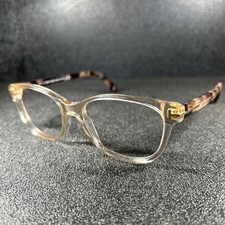NEW Tom Ford Women’s Eyeglasses TF5638-B 072 Crystal Yellow Pink Tort 50-16-140 picture