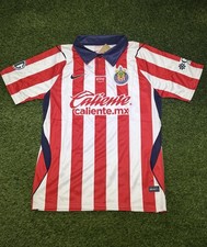 Chivas De Guadalajara 2026/27 Home Soccer Jersey picture