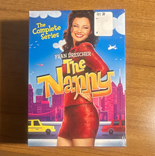 Shout Factory The Nanny Complete Series DVD Box Set Fran Drescher Commentary picture