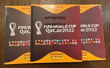 Panini World Cup 2022 Qatar - Hardcover Album Version for 638 Stickers RARE picture