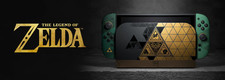 PRESALE Nintendo Switch 2 The Legend of Zelda 40th Anniversary Edition Console picture