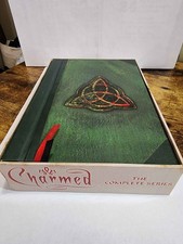 Charmed Complete Series 49 DVD COLLECTORS LIMITED EDITION SET BOOK OF SHADOWS  picture