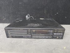 Vintage 1998 Pioneer PD-V10G Dual Twin Tray CD CDG Karaoke Player Tested #2 picture