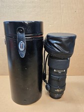 Nikon AF NIKKOR 300mm f/1.4 ED AF IF Lens With Hood and Hard Case picture