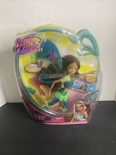 Jakks Pacific Winx Club Believix Aisha Doll 2012 New In Box picture