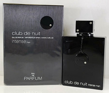 Armaf Club de Nuit Intense Man Eau de Parfum Spray, 3.6 fl oz Regular Size 105ML picture
