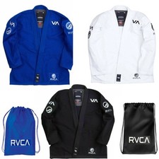 Shoyoroll Cut RVCA V2 GI Batch 60 BJJ kimono Uniform 450 GSM With Bag picture