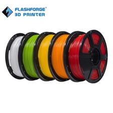 FLASHFORGE Rapid PLA Filament 1.75mm 500mm/s High Speed Printing 1kg Spool HSPLA picture