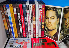 DVD 21 Film Lot Kubrick, Scorsese, Jack Nicholson, DiCaprio Titles + Bonus picture