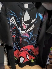SPIDERMAN VENOM T SHIRT picture