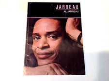Jarreau by Al Jarreau Music Book- 1983 READ picture