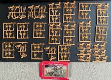 Atlantic 1/72 Roman Cavalry 1811 Horses Knights HO Scale Lot of 100+ Pieces picture