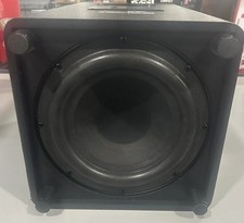 BLACK - NAKAMICHI APOLLO 550 SUBWOOFER [SUBWOOFER ONLY] picture