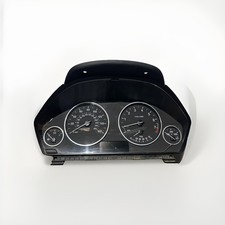 read 2013-2017 BMW F30 F32 F36 328i 428i SPEEDOMETER INSTRUMENT CLUSTER 9232894 picture