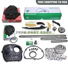 OEM Upgraded Timing Chain Kit For VW CC Jetta Tiguan Audi A4 A5 A6 Q5 1.8 2.0T picture