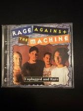 Rage against the machine - Unplugged and RARE picture